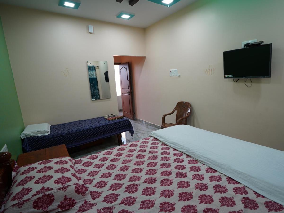 Akash Homestay Hampi Exterior foto
