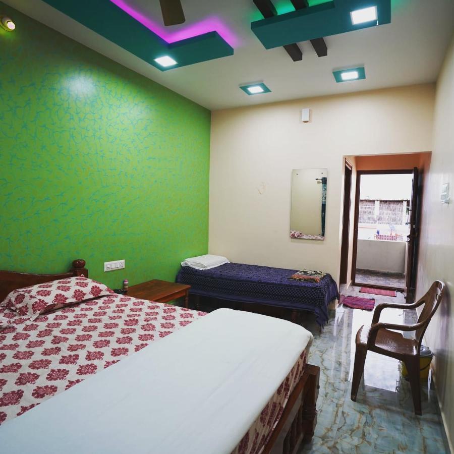 Akash Homestay Hampi Exterior foto