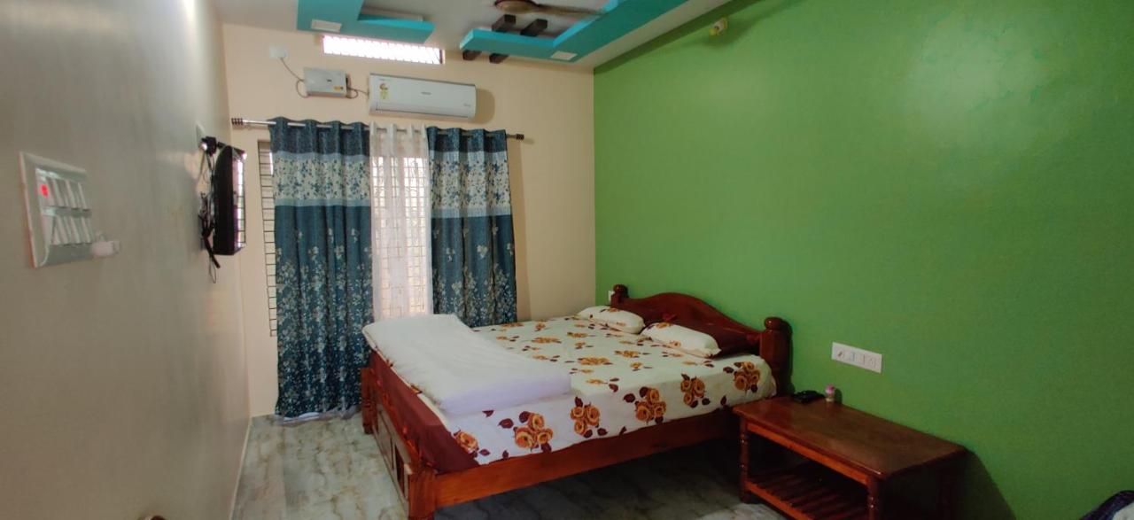 Akash Homestay Hampi Exterior foto