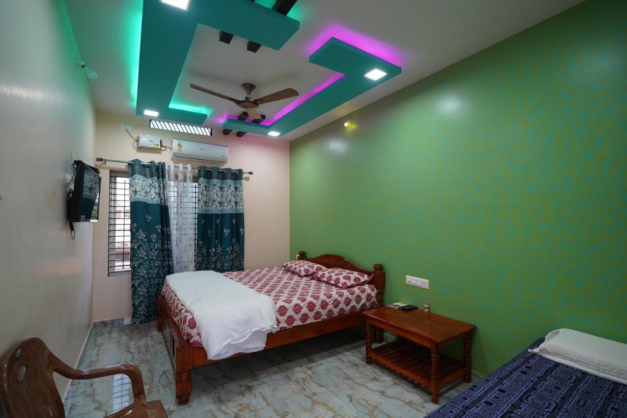 Akash Homestay Hampi Exterior foto