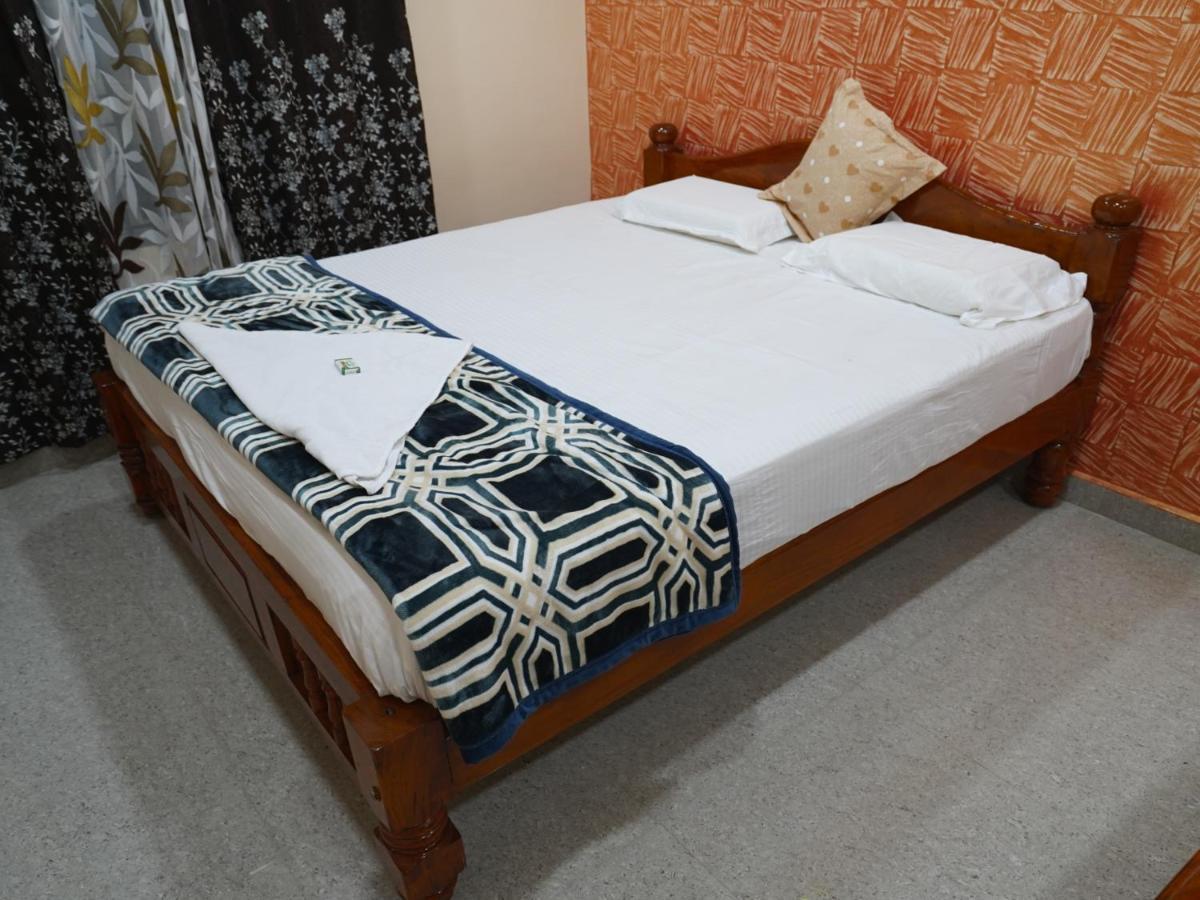 Akash Homestay Hampi Exterior foto