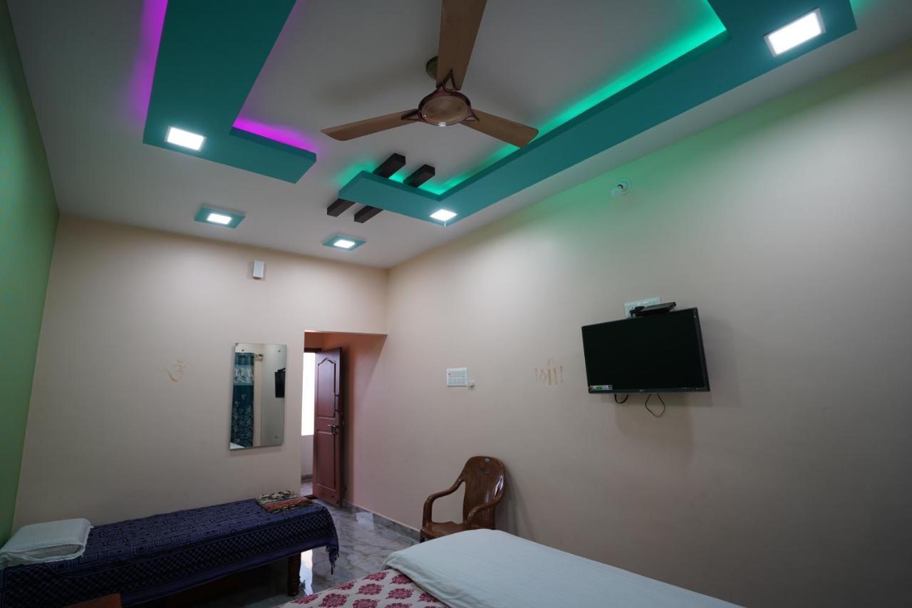 Akash Homestay Hampi Exterior foto