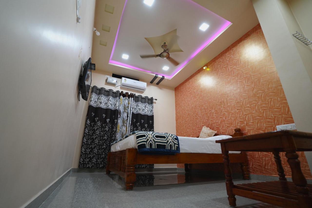 Akash Homestay Hampi Exterior foto