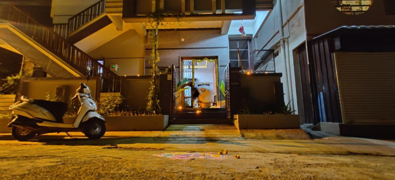 Akash Homestay Hampi Exterior foto
