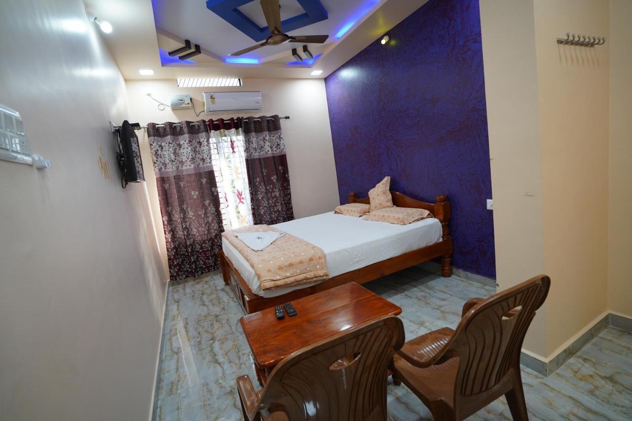 Akash Homestay Hampi Exterior foto