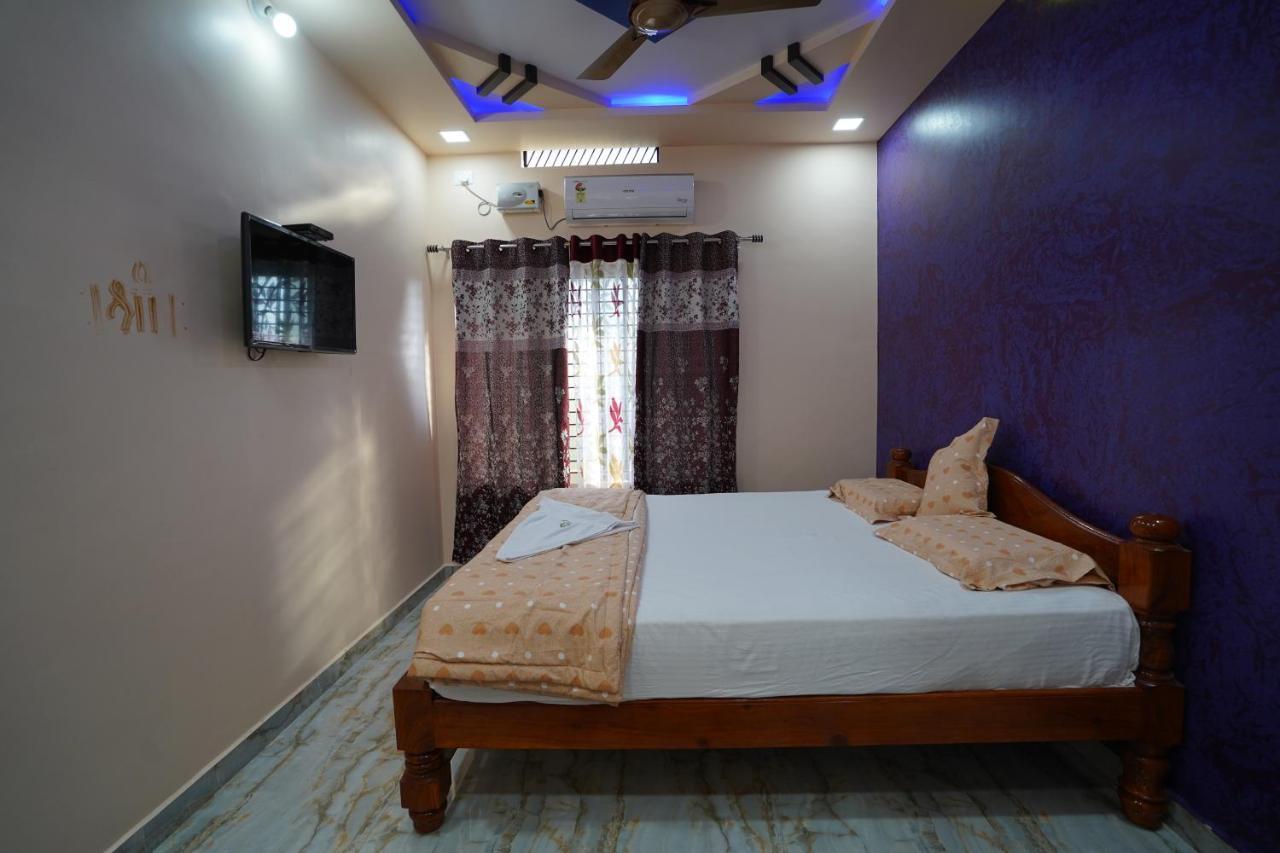 Akash Homestay Hampi Exterior foto