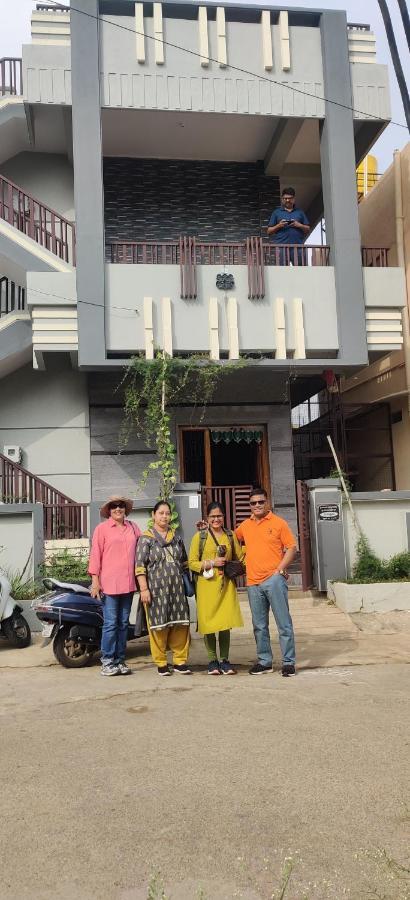 Akash Homestay Hampi Exterior foto