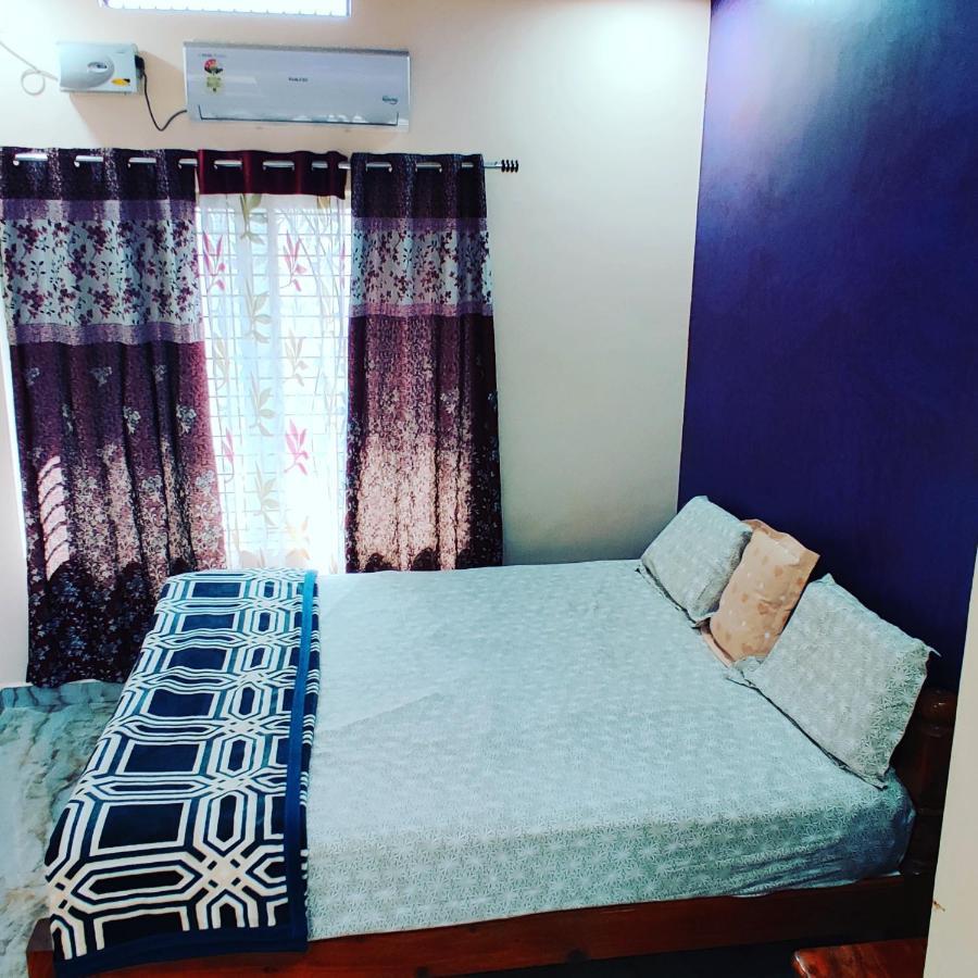 Akash Homestay Hampi Exterior foto